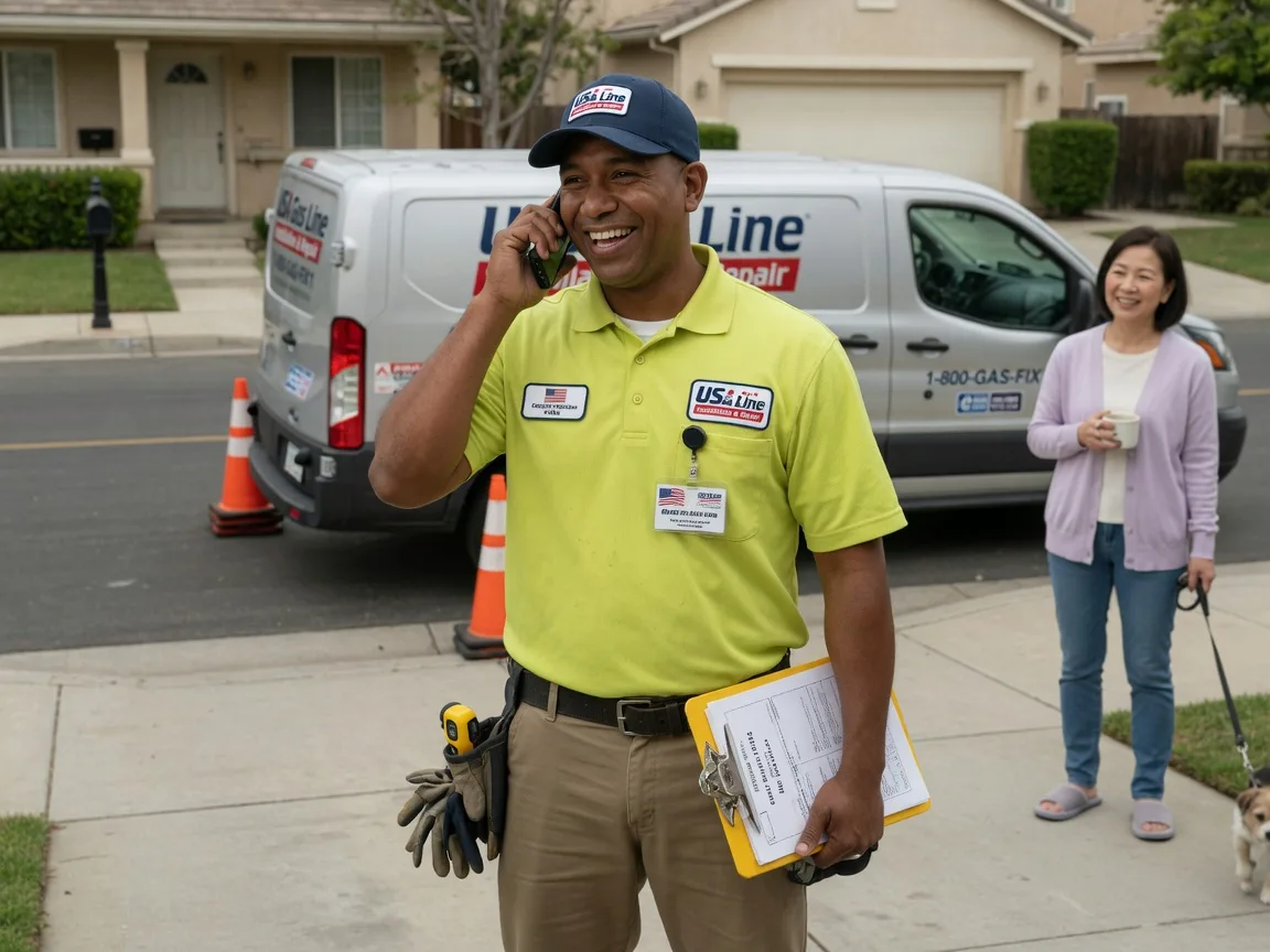 Gas Line Installation Redford, TX FAQs